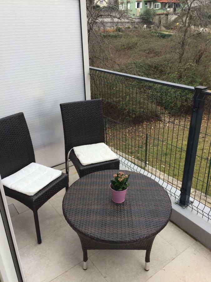 Studio Apartman Nina Apartment Рийека Екстериор снимка